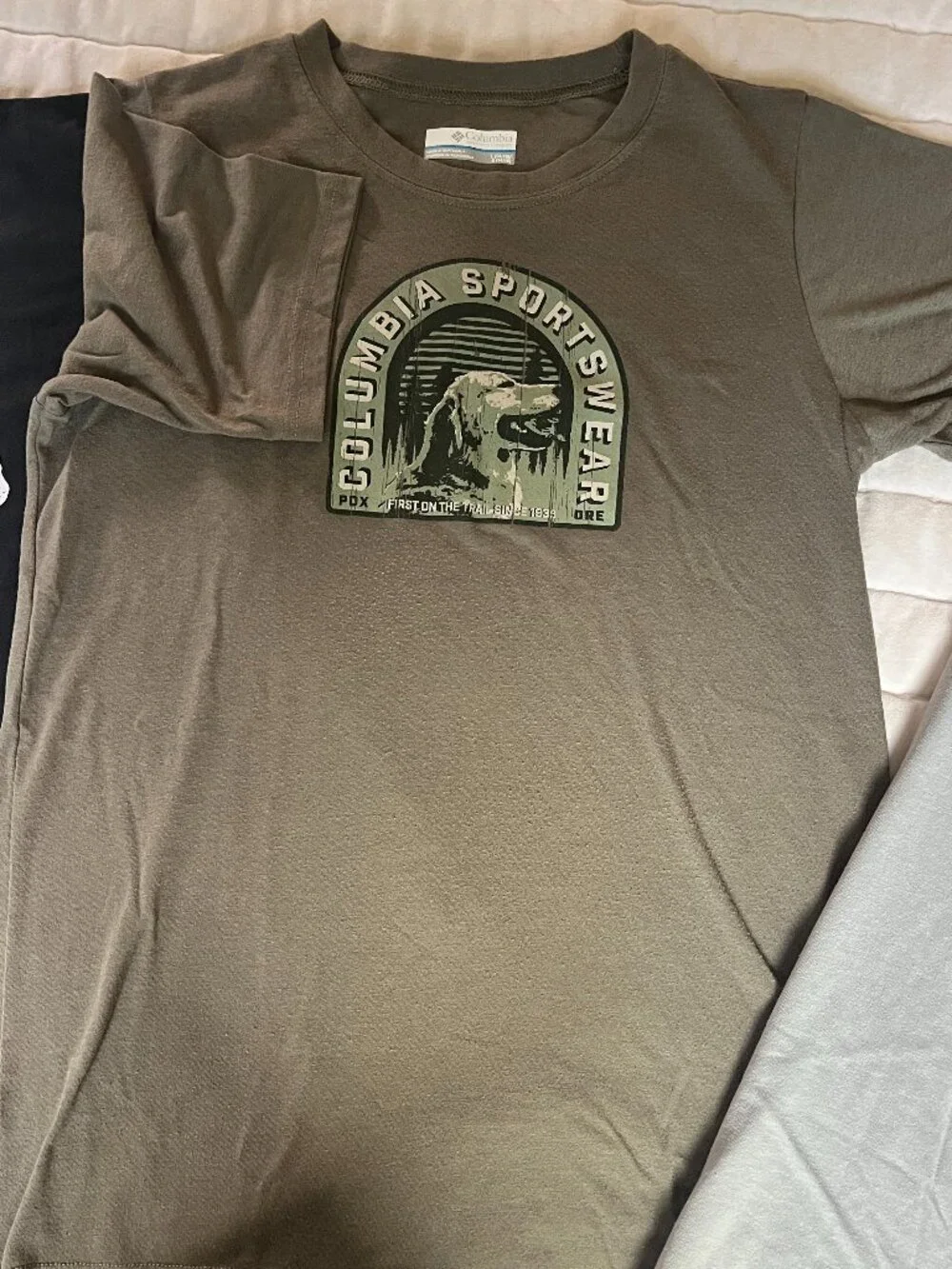 Set of 3 Boys Columbia T-shirts